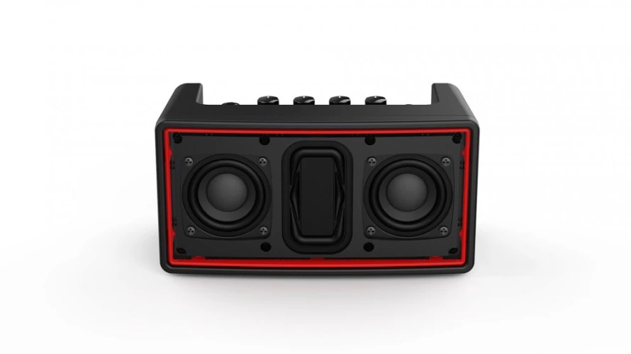 Nux MIGHTY AIR Taşınabilir Kablosuz Gitar Amfisi 3