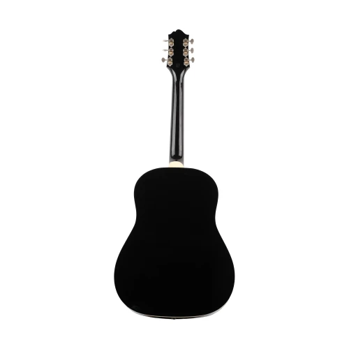 [Outlet] Epiphone Masterbilt AJ-45ME Elektro Akustik Gitar (Ebony) (OL-22-136) 2