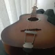 Akustik Gitar 80 li yıllardan 5
