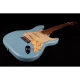 Jet JS-300 BL SSS Elektro Gitar (Sonic Blue) 6