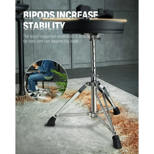 Donner DED-100 Elektro Davul 8