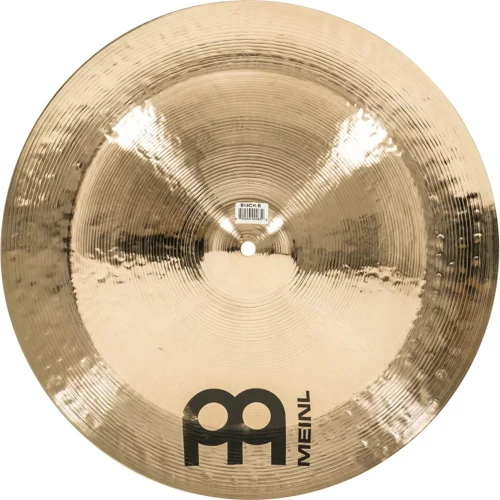 Meinl 18" Byzance Brilliant China Zil 5