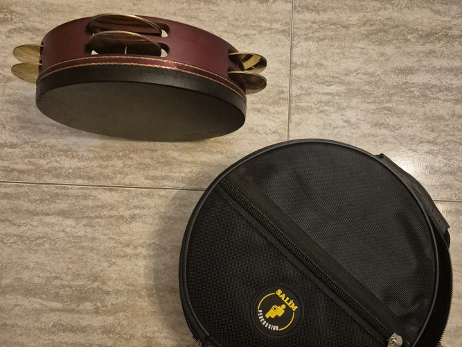 Tef Salim Perküsyon 4