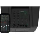 Mackie SRM-Flex Portatif Kule PA Sistem 4