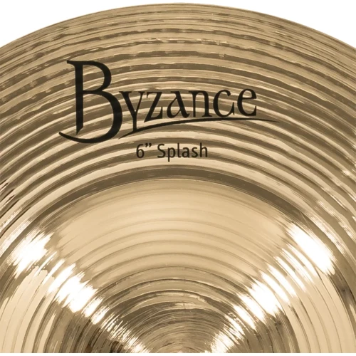 Meinl 6" Byzance Brilliant Splash 6