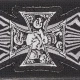 PLANETWAVES 64P02 GİTAR ASKISI, 64MM, DOKUMA IRON CROSS 1