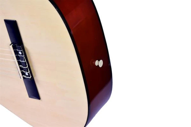 The Olive Tree C39Q-NT 4/4 Klasik Gitar 5