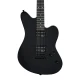 Jackson JS22 HT Surfcaster Amaranth Klavye Gloss Black Elektro Gitar 3
