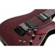Schecter Hellraiser C-1 FR S Elektro Gitar (Black Cherry) 2