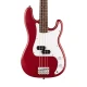 Squier Debut Precision Bass Laurel Klavye Dakota Red Bas Gitar 3