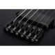Schecter C-1 SLS Custom Elektro Gitar (Satin Black) 3