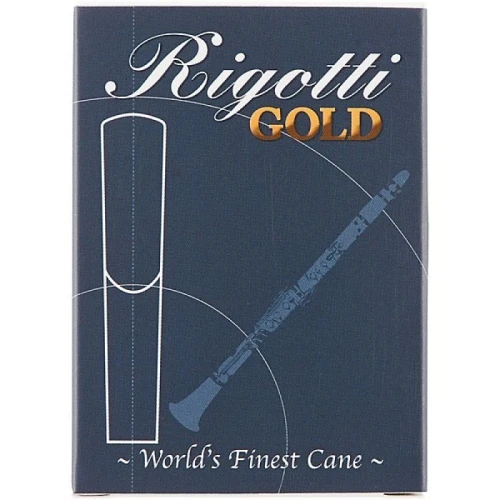 Rigotti Gold SiB Klarnet Kamışı No:1,5 2