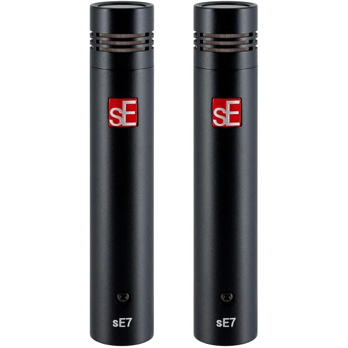sE Electronics sE7 Small-diaphragm Condenser Mikrofon (Matched Pair) 1
