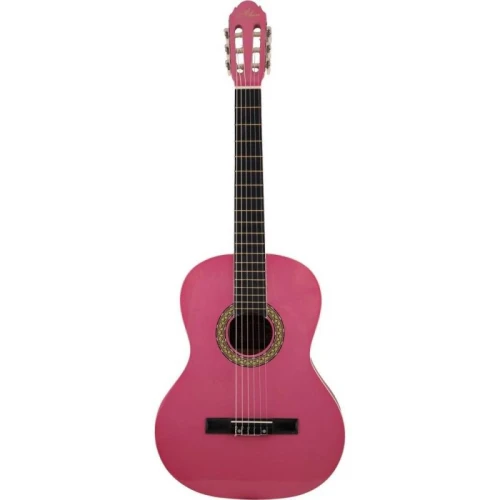 Almira MG917-PNK 4/4 Klasik Gitar 2