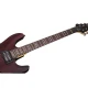 Schecter Omen 6 Elektro Gitar (Walnut Satin) 2