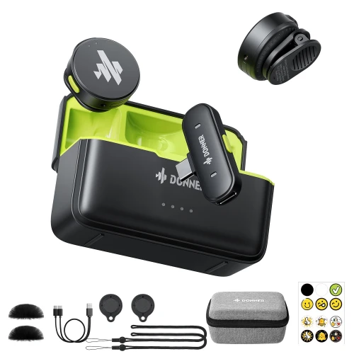 Donner VPM-20 Wireless Mikrofon 3