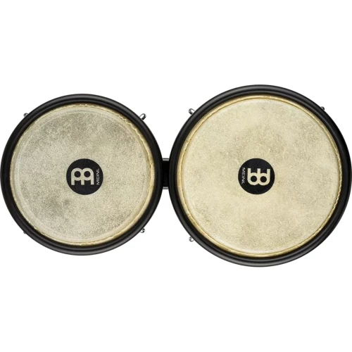 Meinl HB50BK 6.5''/ 7.5'' ABS Bongo (Siyah) 3