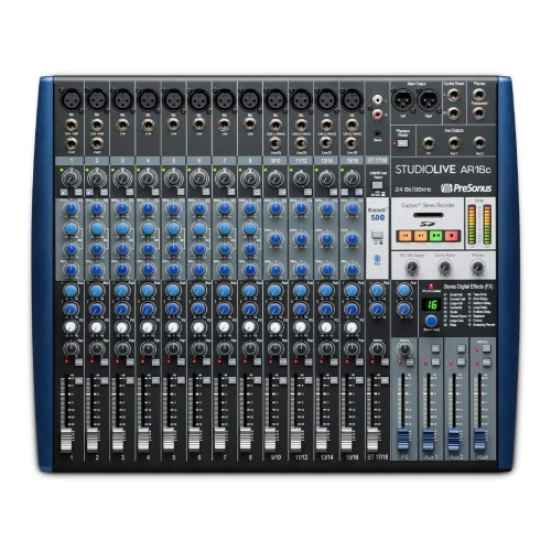 PRESONUS StudioLive AR 16c USB 3