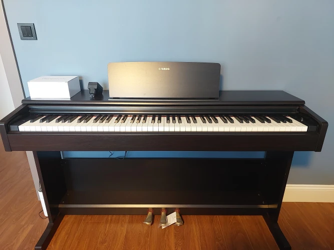 YAMAHA ARIUS YDP- 105 Dijital Piyano (Gülağacı) 1