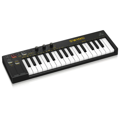 BEHRINGER SWING / MIDI Klavye 3