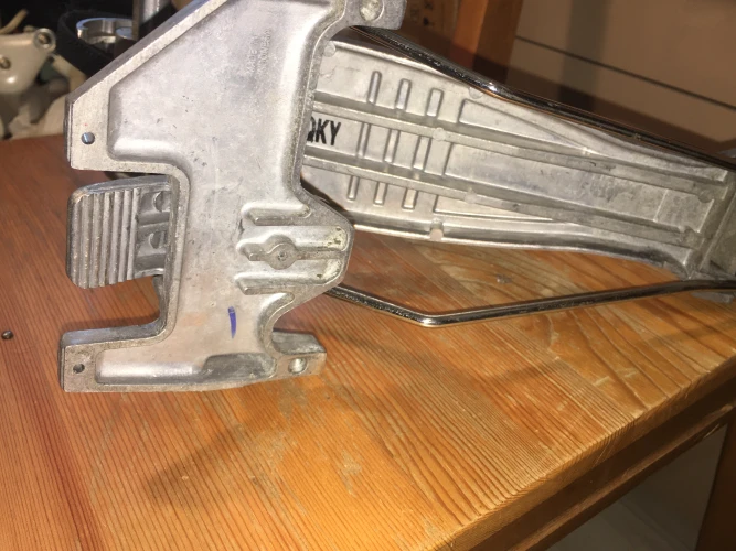 yamaha kick pedalı 3