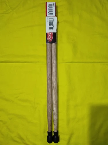 Tama Çalışma Kauçuk Pad Uçlu Baget 2