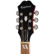 Epiphone Hummingbird Studio Elektro Akustik Gitar (Faded Cherry Sunburst) 5