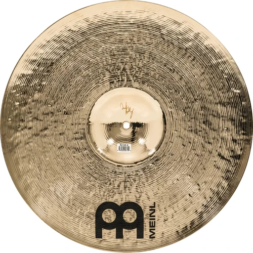 Meinl 21" Byzance Serpents Brilliant Ride Zil 5