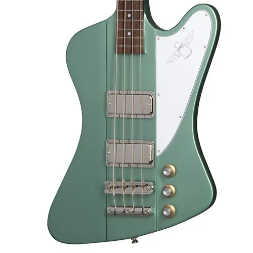Epiphone Thunderbird '64 Bas Gitar (Inverness Green) 2