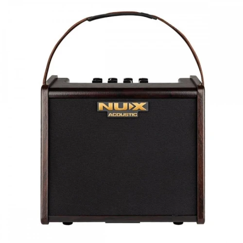Nux AC-25 Taşınabilir Akustik Gitar Amfisi 3