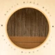 Meinl WCP100MB Woodcraft Professional String Cajon (Makah Burl) 4