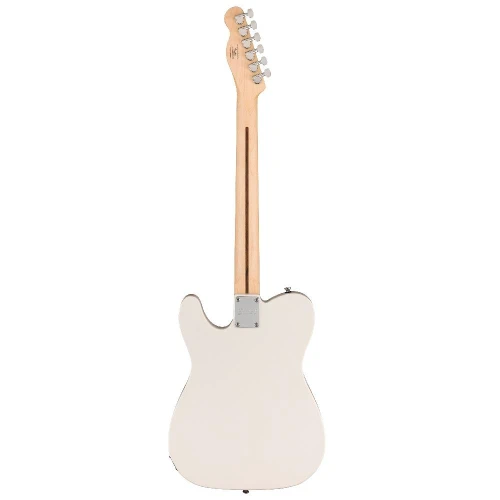 Squier Sonic Esquire H Akçaağaç Klavye BPG Arctic White Elektro Gitar 2