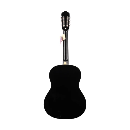 [Outlet] Toledo LC-3900BK 4/4 Klasik Gitar (Siyah)(OL 25-25002) 2