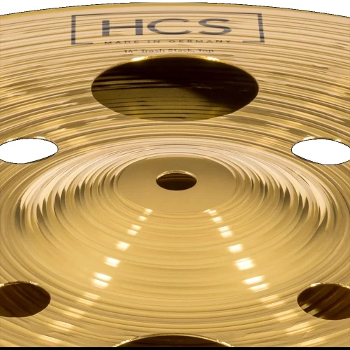Meinl 14" HCS Serisi Trash Stack Zil 2