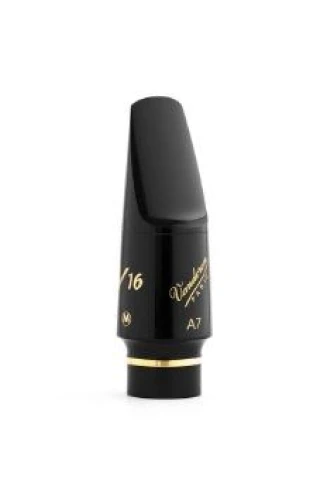 VANDOREN SM813M BEC SAX ALTO V16 EBONITE A7 MEDIUM 1