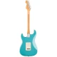 Fender Player II Stratocaster Akçaağaç Klavye Aquatone Blue Elektro Gitar 2