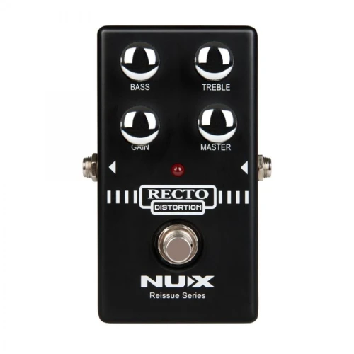 Nux Recto Distortion Pedalı 3
