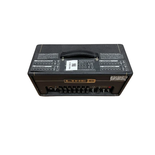 [Outlet] Line 6 DT50HD Kafa Gitar Amfi 1