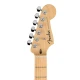 Fender Standard Stratocaster HSS Akçaağaç Klavye Aqua Marine Metallic Elektro Gitar 4