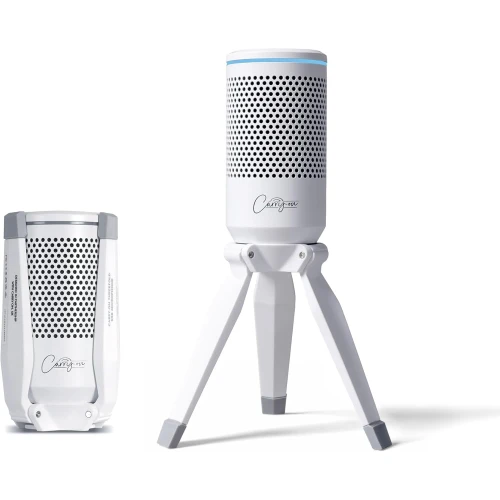 Blackstar CO-TFUSBMIC-WT Carry-On Threefold Katlanabilir USB Condenser Mikrofon (Beyaz) 1