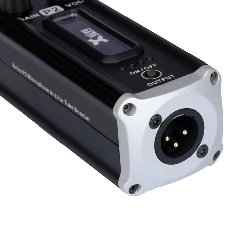 XVive P2 In-Line Dinamik Mikrofon için Tube Preamp 4