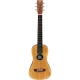 SX TG1 Traveller Akustik Gitar (Natural) 1