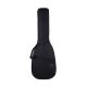 Wagon Case 01 Serisi Siyah Bas Gitar Taşıma Çantası 1