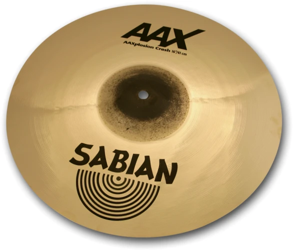 SABIAN 21687XB 16" AAXPLOSION CRASH ZİL 2