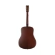 [Outlet] Art & Lutherie Americana Akustik Gitar (Bourbon Burst) (OL 25-25095) 2