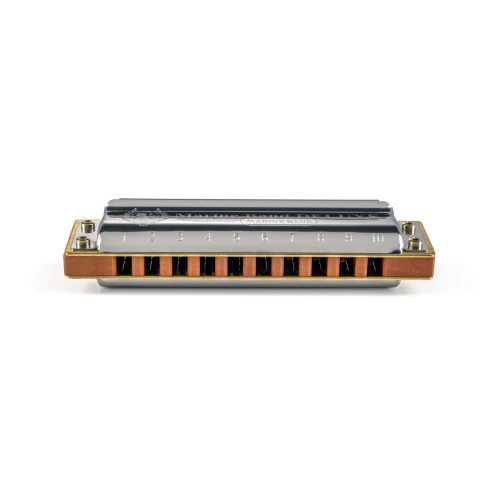 Hohner Marine Band Deluxe Do Majör Mızıka 2