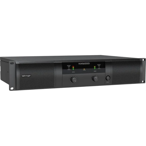 BEHRINGER NX6000D / Power Amfi 2