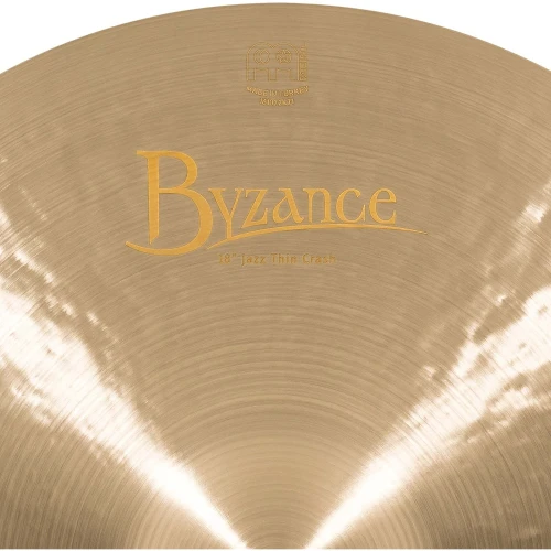 Meinl 18'' Byzance Crash (Thin) 4