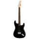 Squier Sonic Stratocaster Hard Tail H Laurel Klavye BPG Black Elektro Gitar 1