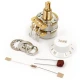 Fender TBX Treble Bass Expander Tone Control Potentiometer Kit Yedek Parça 2